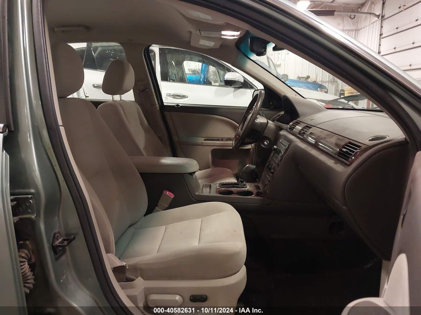 2008 FORD TAURUS VIN: 1FAHP24W88G148012