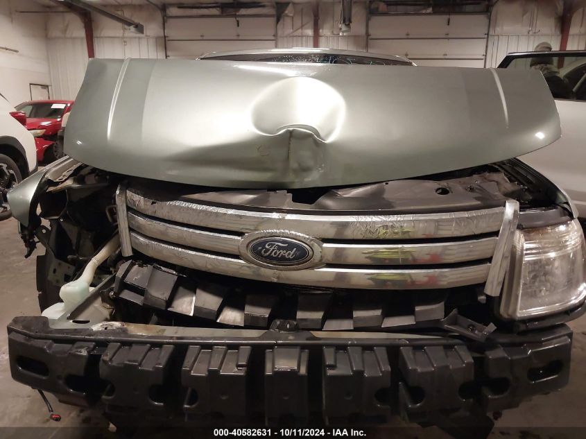 1FAHP24W88G148012 2008 Ford Taurus Sel