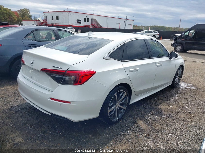 VIN 2HGFE1F97RH321857 2024 HONDA CIVIC TOURING
