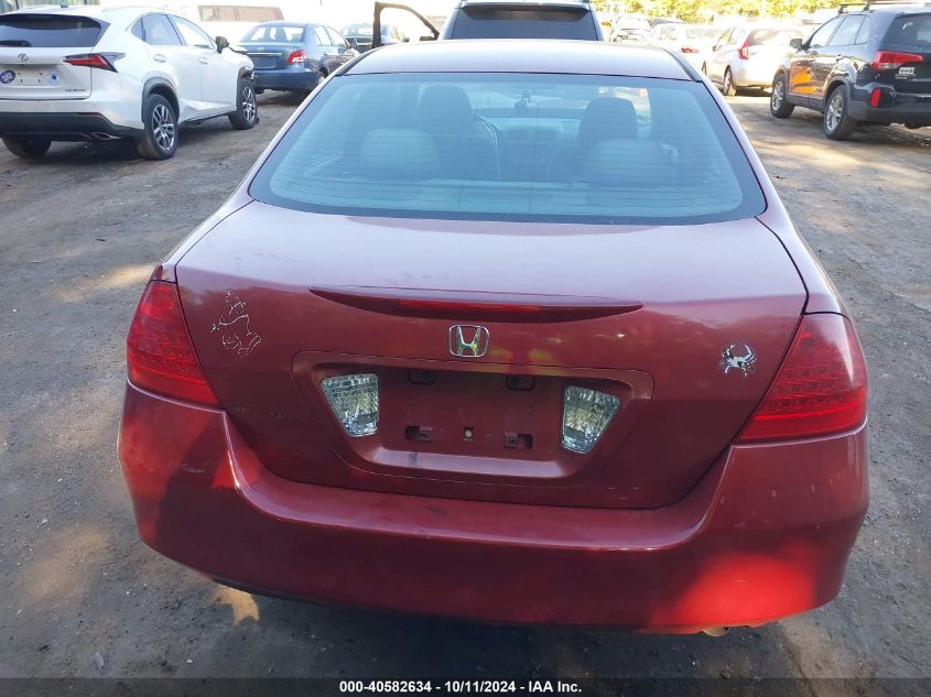 1HGCM56377A126670 2007 Honda Accord 2.4 Se