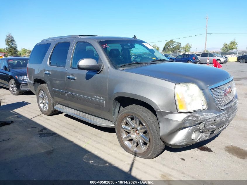 2012 GMC Yukon Denali VIN: 1GKS2EEF5CR236466 Lot: 40582638