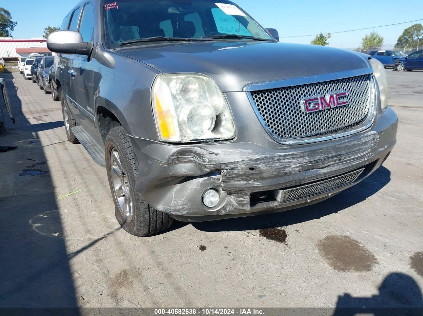 2012 GMC Yukon Denali VIN: 1GKS2EEF5CR236466 Lot: 40582638