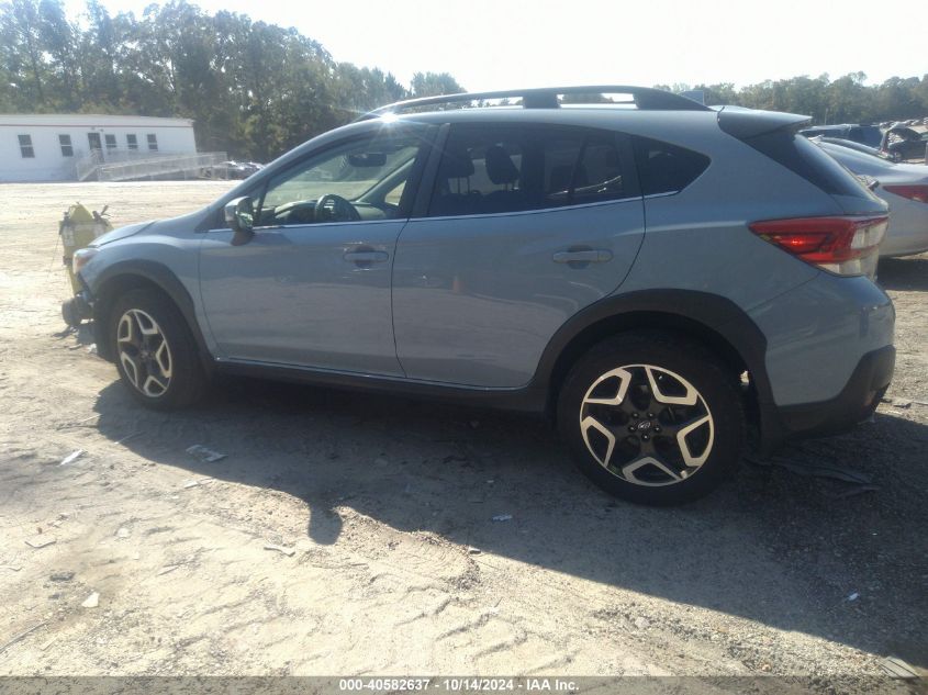 2019 Subaru Crosstrek 2.0I Limited VIN: JF2GTAMC3KH351734 Lot: 40582637