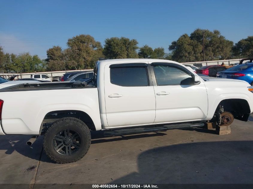 2016 Toyota Tacoma Sr VIN: 5TFAX5GN6GX062034 Lot: 40582654