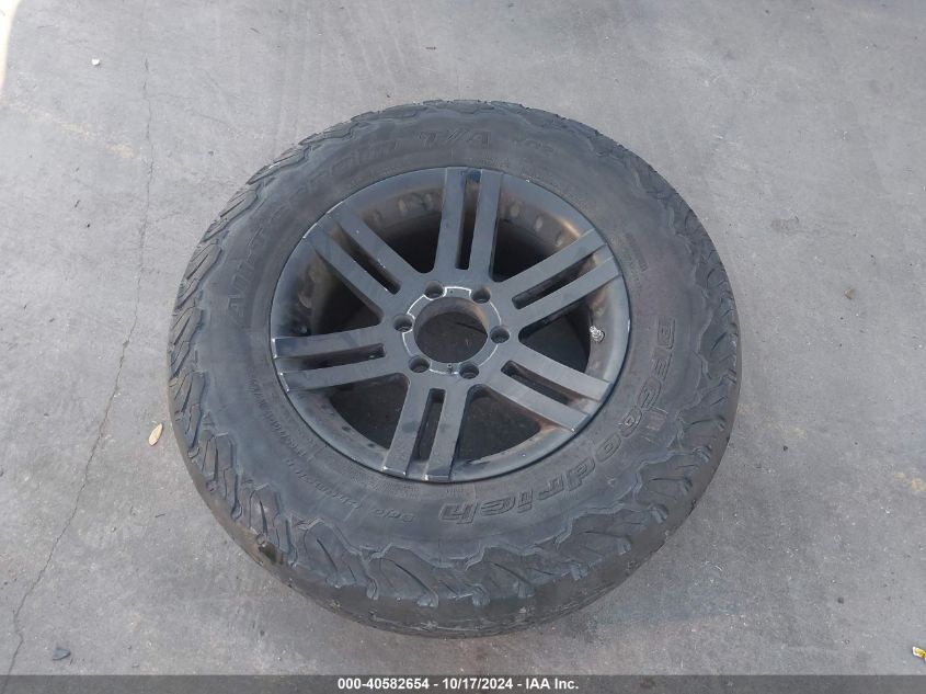 2016 Toyota Tacoma Sr VIN: 5TFAX5GN6GX062034 Lot: 40582654