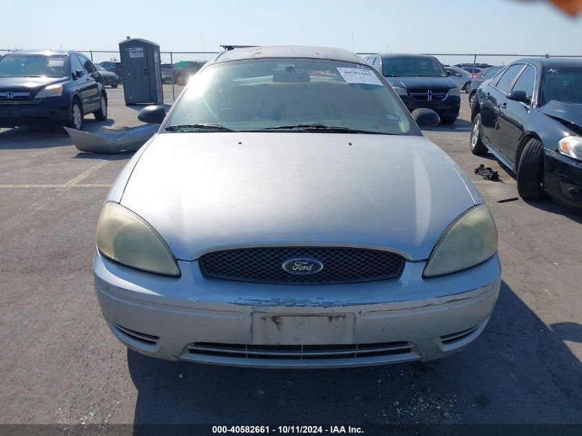 1FAFP53U17A176812 2007 Ford Taurus Se