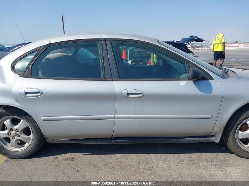 1FAFP53U17A176812 2007 Ford Taurus Se