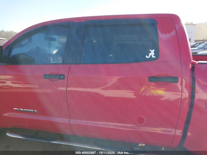 2008 Toyota Tundra Base 4.7L V8 VIN: 5TBET54138S460252 Lot: 40582667