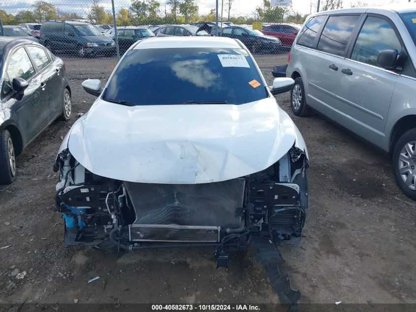 2021 Honda Insight Ex VIN: 19XZE4F5XME007750 Lot: 40582673