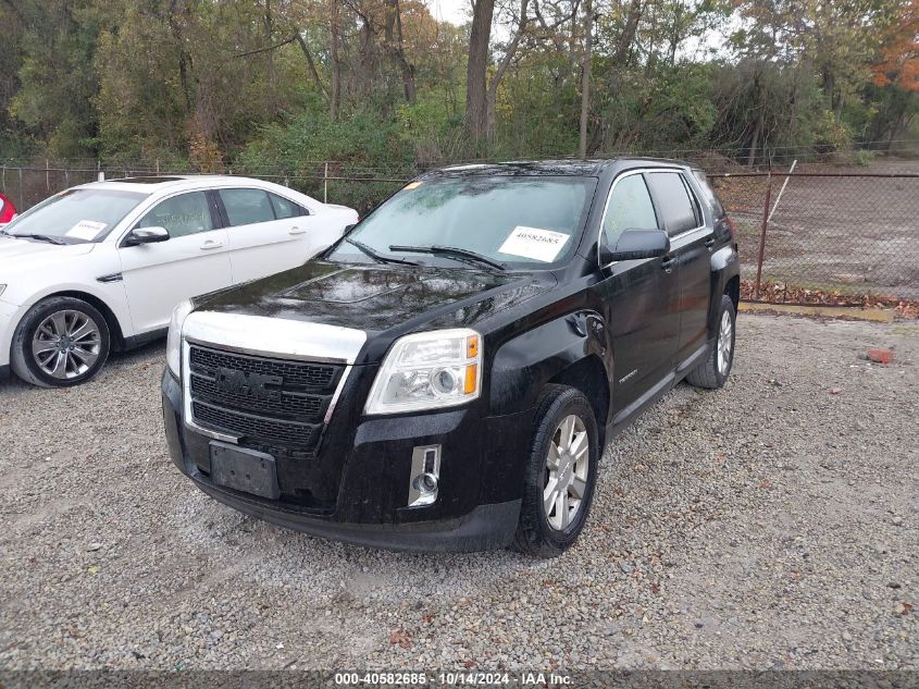 2013 GMC Terrain Sle-1 VIN: 2GKALMEK6D6381450 Lot: 40582685