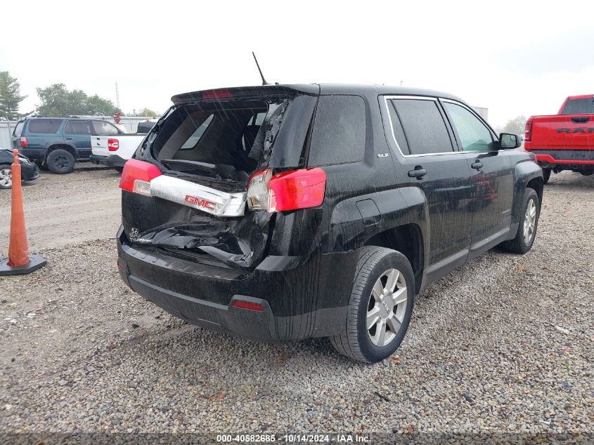 2013 GMC Terrain Sle-1 VIN: 2GKALMEK6D6381450 Lot: 40582685