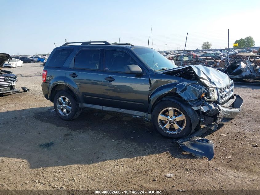 2009 Ford Escape Xlt VIN: 1FMCU03779KA26005 Lot: 40582686