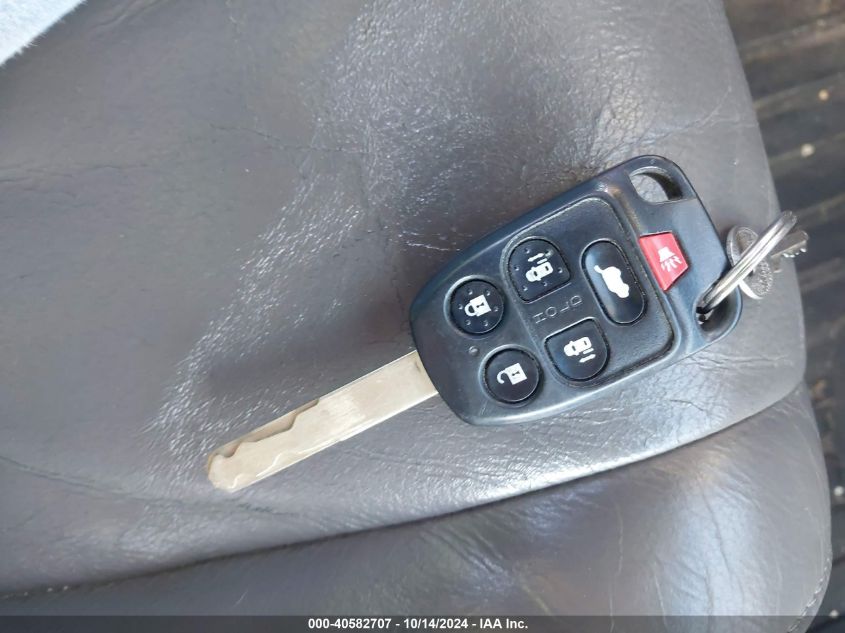 2011 Honda Odyssey Exl VIN: 5FNRL5H64BB011298 Lot: 40582707