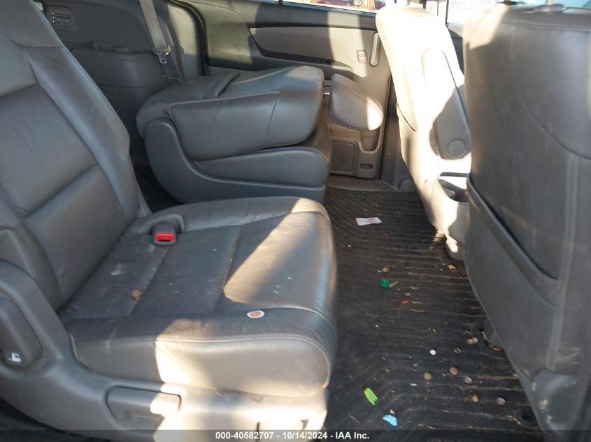 2011 Honda Odyssey Exl VIN: 5FNRL5H64BB011298 Lot: 40582707