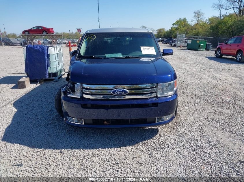 2FMGK5CC9BBD36092 2011 Ford Flex Sel