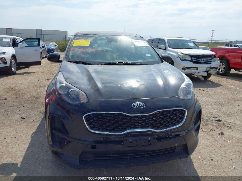 2020 Kia Sportage Lx VIN: KNDPM3AC4L7719826 Lot: 40582711