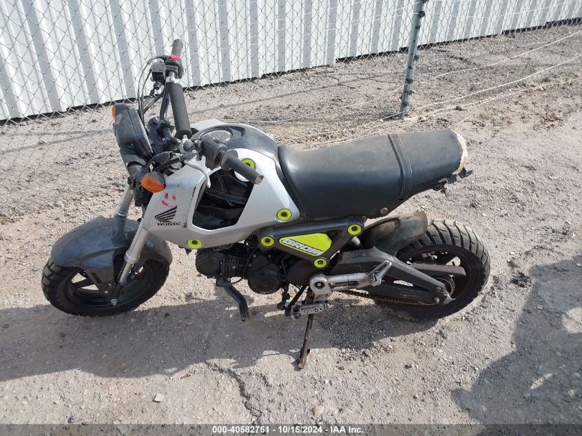 2023 Honda Grom 125 VIN: MLHJC9212P5106093 Lot: 40582751