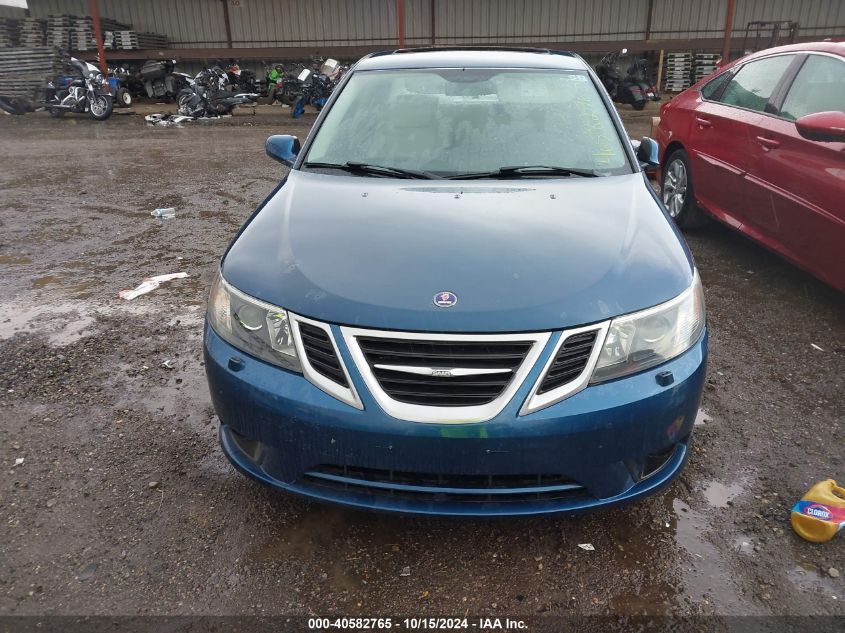 2010 Saab 9-3 VIN: YS3FA4CY3A1609197 Lot: 40582765