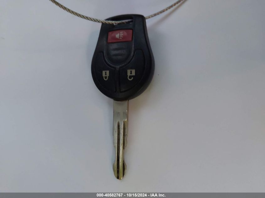 2014 Nissan Rogue Select S VIN: JN8AS5MT9EW622251 Lot: 40582767