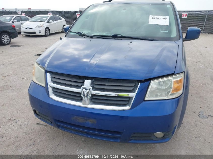 2D4RN5DX7AR161422 2010 Dodge Grand Caravan Sxt