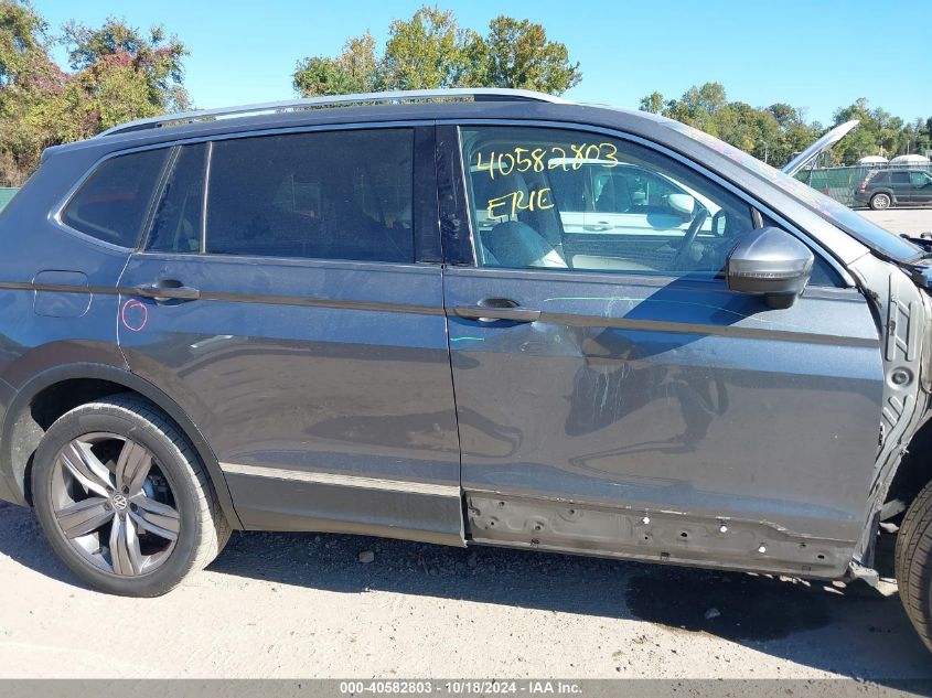 2018 VOLKSWAGEN TIGUAN 2.0T SEL PREMIUM - 3VV4B7AX0JM203535