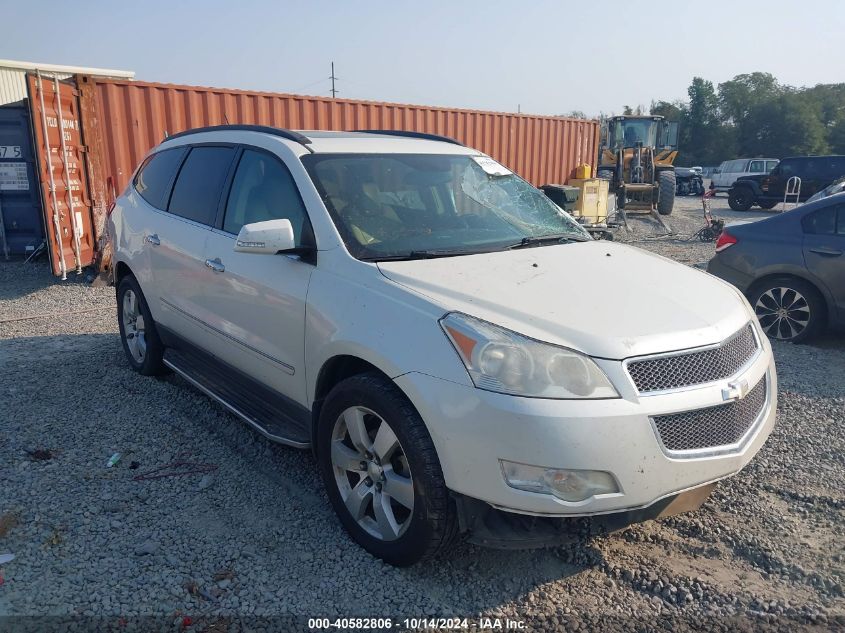 2011 CHEVROLET TRAVERSE