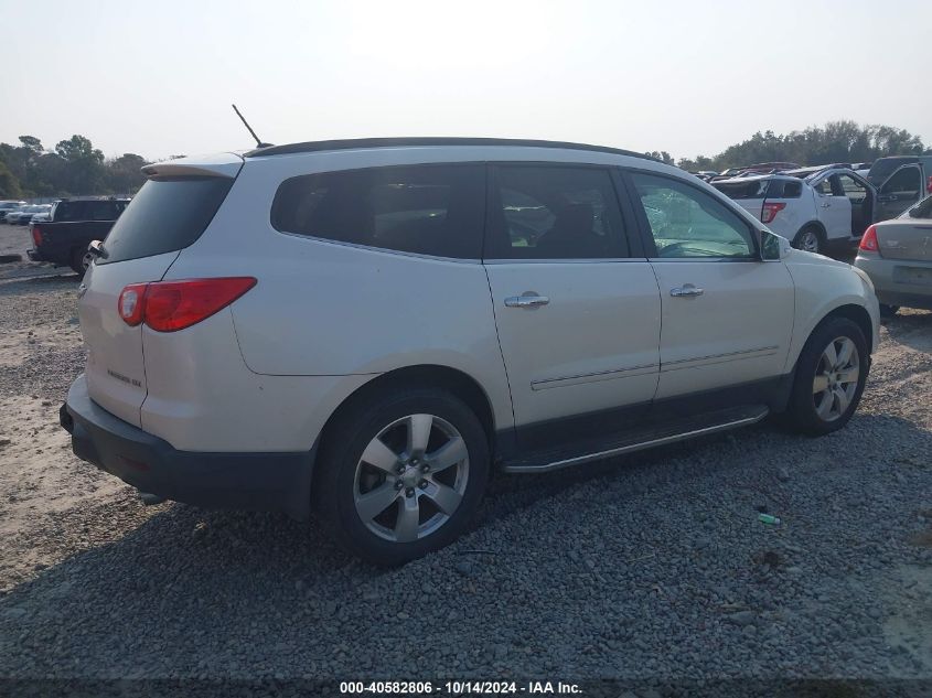 VIN 1FTFX1CF4DFB45346 2011 CHEVROLET TRAVERSE no.4