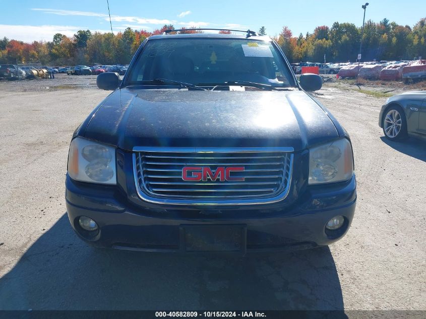 2009 GMC Envoy Sle VIN: 1GKDT33S592127954 Lot: 40582809