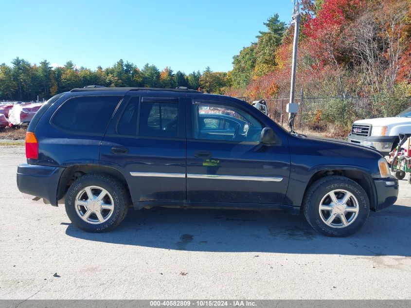 2009 GMC Envoy Sle VIN: 1GKDT33S592127954 Lot: 40582809