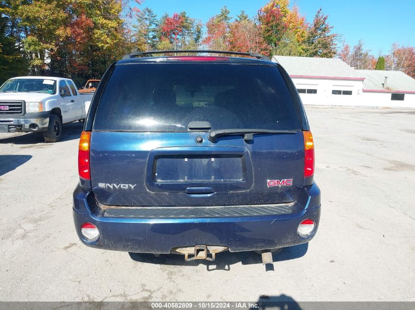 2009 GMC Envoy Sle VIN: 1GKDT33S592127954 Lot: 40582809