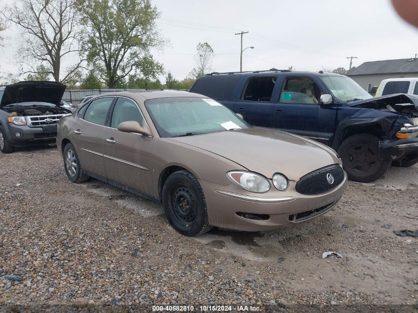 2007 Buick Lacrosse Cx VIN: 2G4WC582271191211 Lot: 40582810