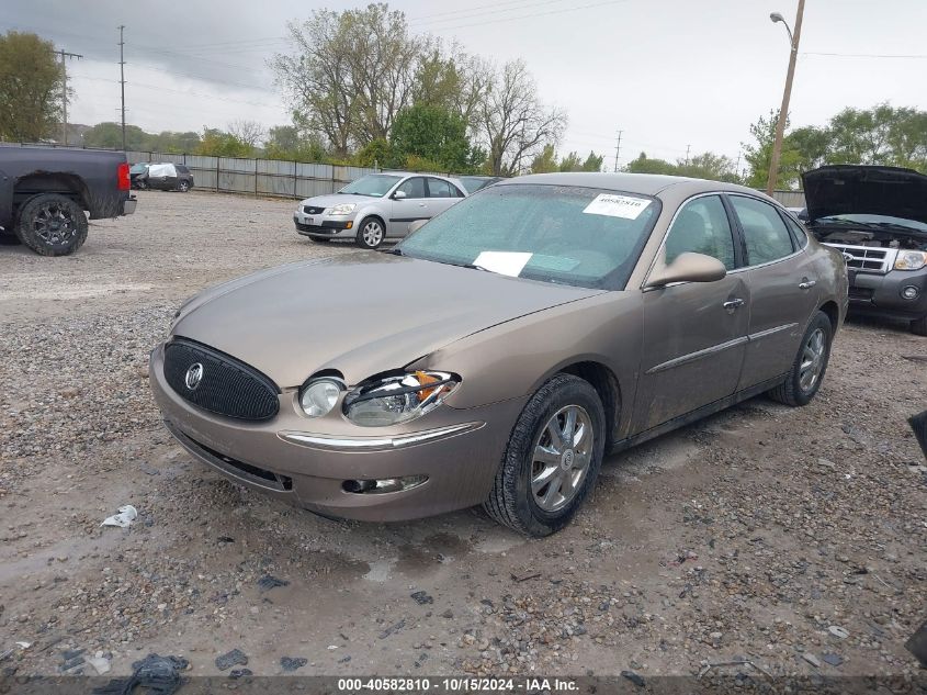 2007 Buick Lacrosse Cx VIN: 2G4WC582271191211 Lot: 40582810