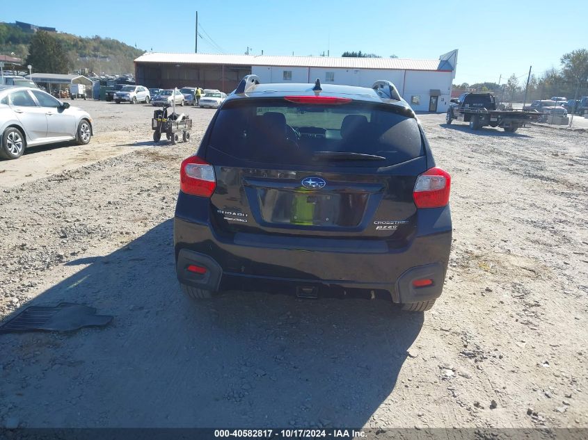 2016 Subaru Crosstrek 2.0I Limited VIN: JF2GPAKC6GH323487 Lot: 40582817