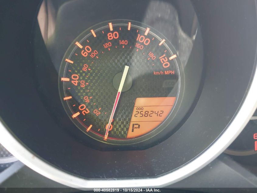 2013 TOYOTA 4RUNNER SR5 - JTEZU5JR8D5051319