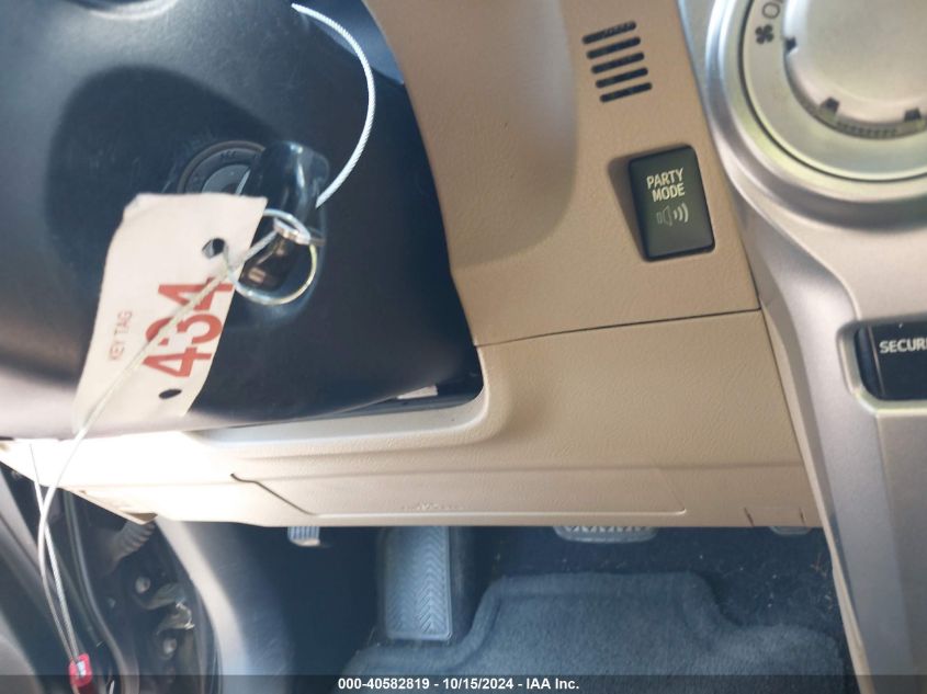 2013 TOYOTA 4RUNNER SR5 - JTEZU5JR8D5051319