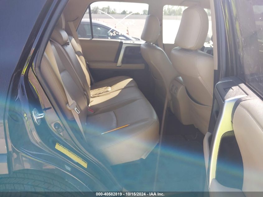 2013 TOYOTA 4RUNNER SR5 - JTEZU5JR8D5051319