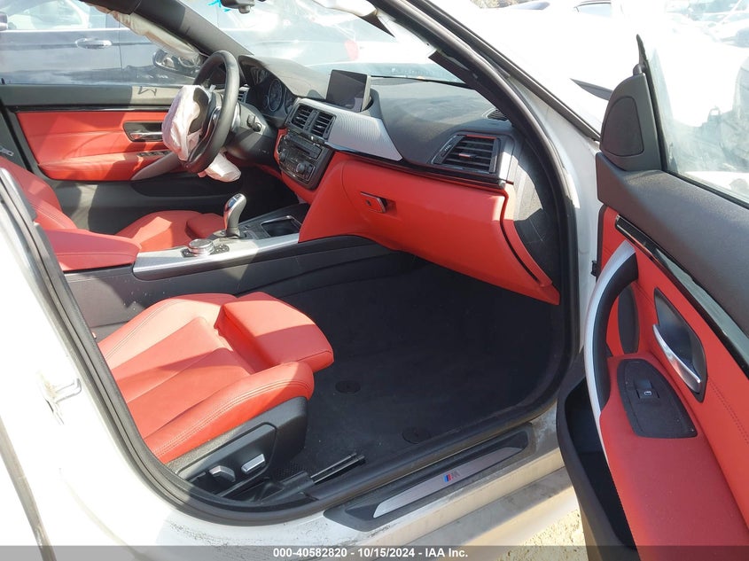 2017 BMW 430I GRAN COUPE - WBA4F7C58HG438510