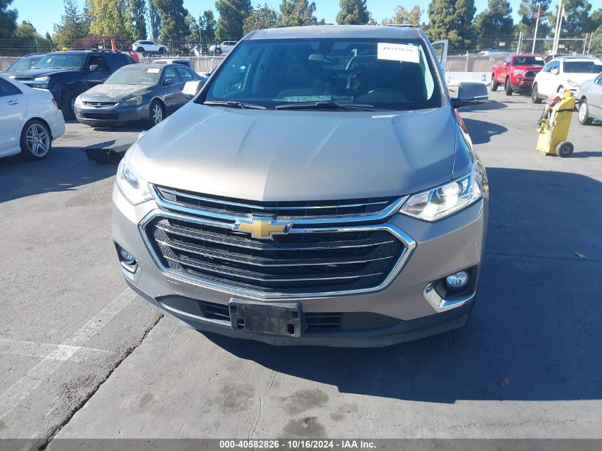 2019 Chevrolet Traverse 1Lt VIN: 1GNERGKW2KJ227393 Lot: 40582826