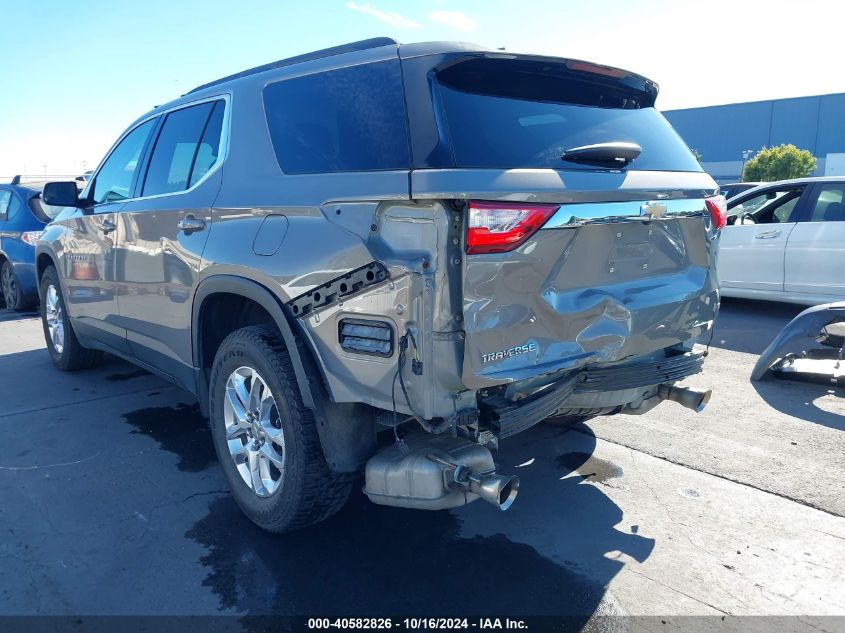 2019 Chevrolet Traverse 1Lt VIN: 1GNERGKW2KJ227393 Lot: 40582826