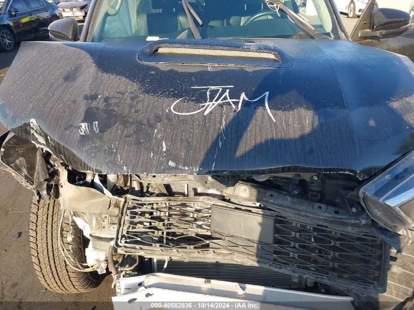 2021 TOYOTA 4RUNNER TRD OFF ROAD PREMIUM - JTERU5JR1M5914297