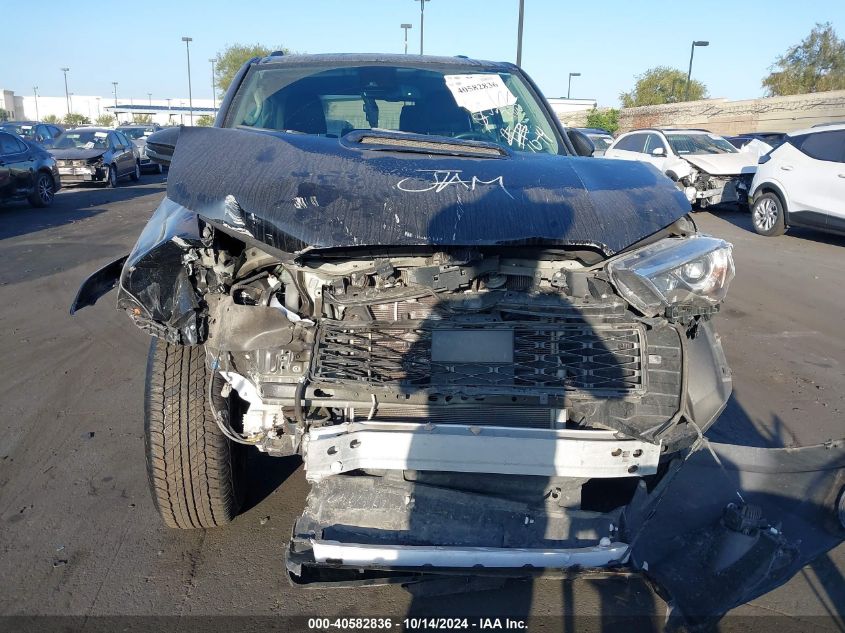 2021 TOYOTA 4RUNNER TRD OFF ROAD PREMIUM - JTERU5JR1M5914297