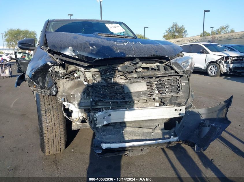 2021 TOYOTA 4RUNNER TRD OFF ROAD PREMIUM - JTERU5JR1M5914297