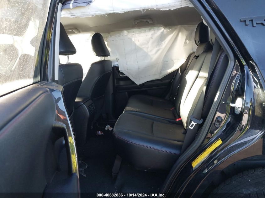 2021 TOYOTA 4RUNNER TRD OFF ROAD PREMIUM - JTERU5JR1M5914297