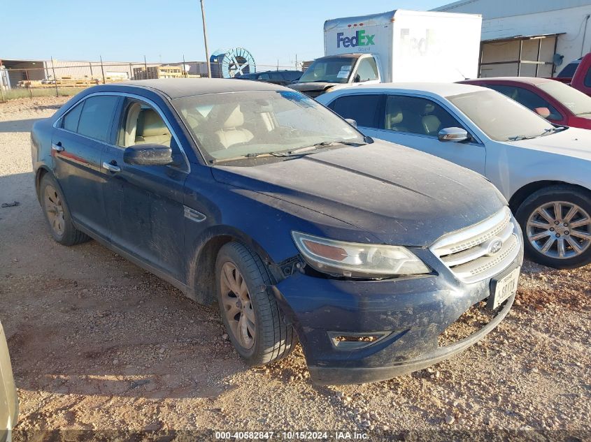 2012 Ford Taurus Sel VIN: 1FAHP2EW2CG106507 Lot: 40582847