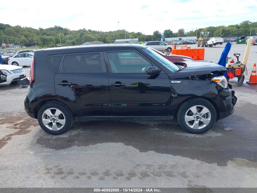 2018 KIA SOUL - KNDJN2A2XJ7905341