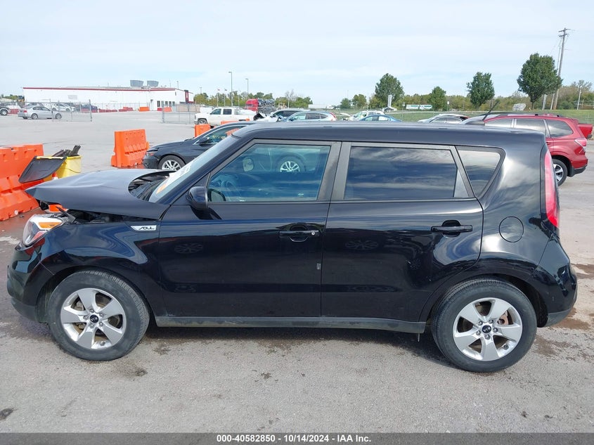 2018 KIA SOUL - KNDJN2A2XJ7905341