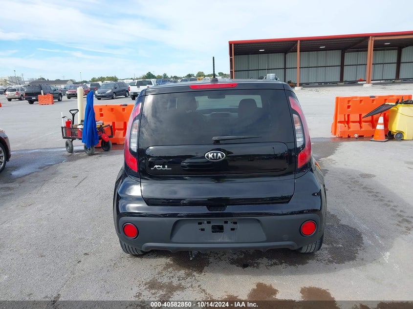 2018 KIA SOUL - KNDJN2A2XJ7905341