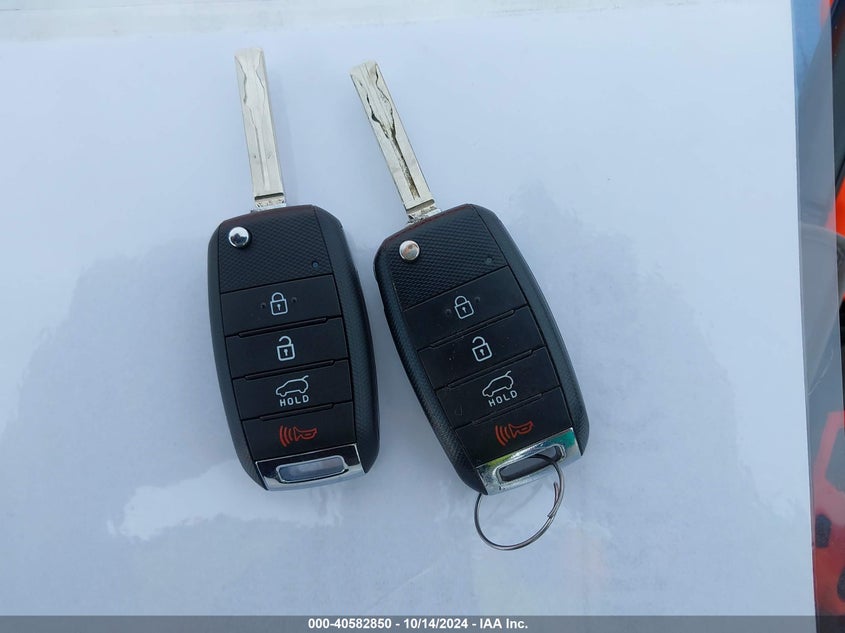 2018 KIA SOUL - KNDJN2A2XJ7905341