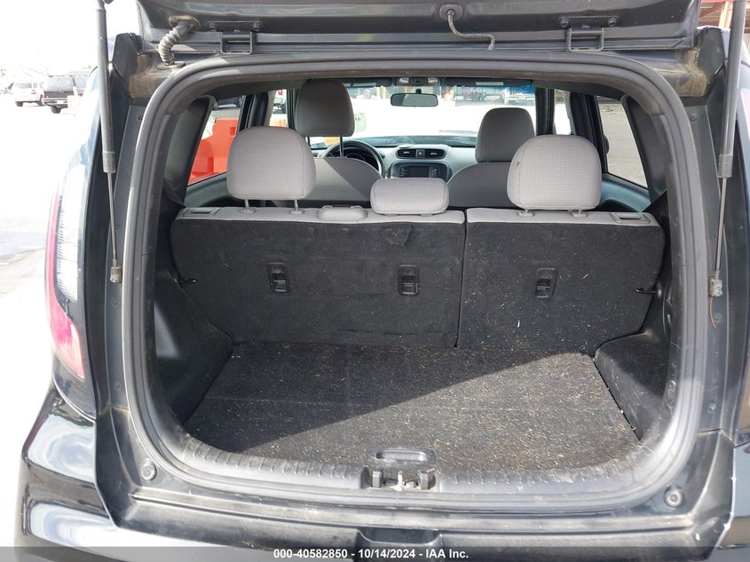 2018 KIA SOUL - KNDJN2A2XJ7905341