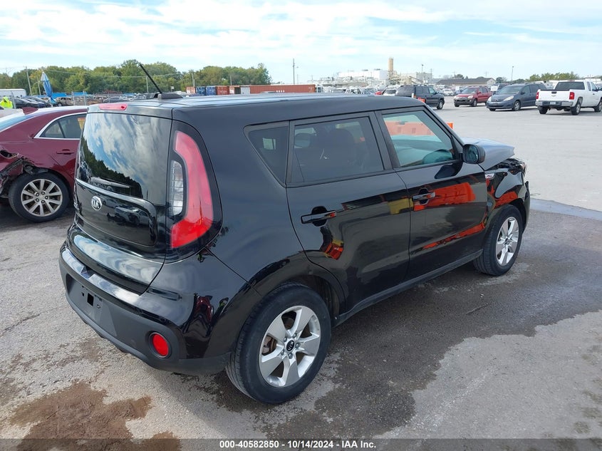 2018 KIA SOUL - KNDJN2A2XJ7905341